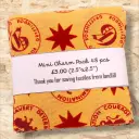 Harry Potter Gryffindor Mini Charm Pack (48 pcs)