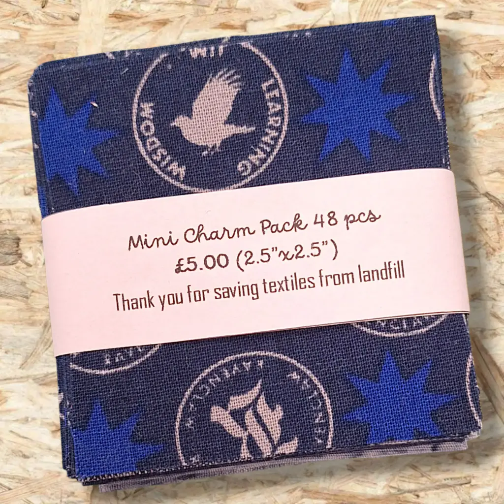 Harry Potter Ravenclaw Mini Charm Pack (48 pcs)