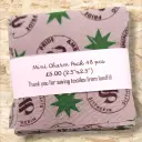 Harry Potter Slytherin Mini Charm Pack (48 pcs)