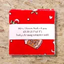 Christmas Mini Charm Pack (48 pcs)