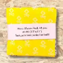 Spring Themed Mini Charm Pack (48 pcs)