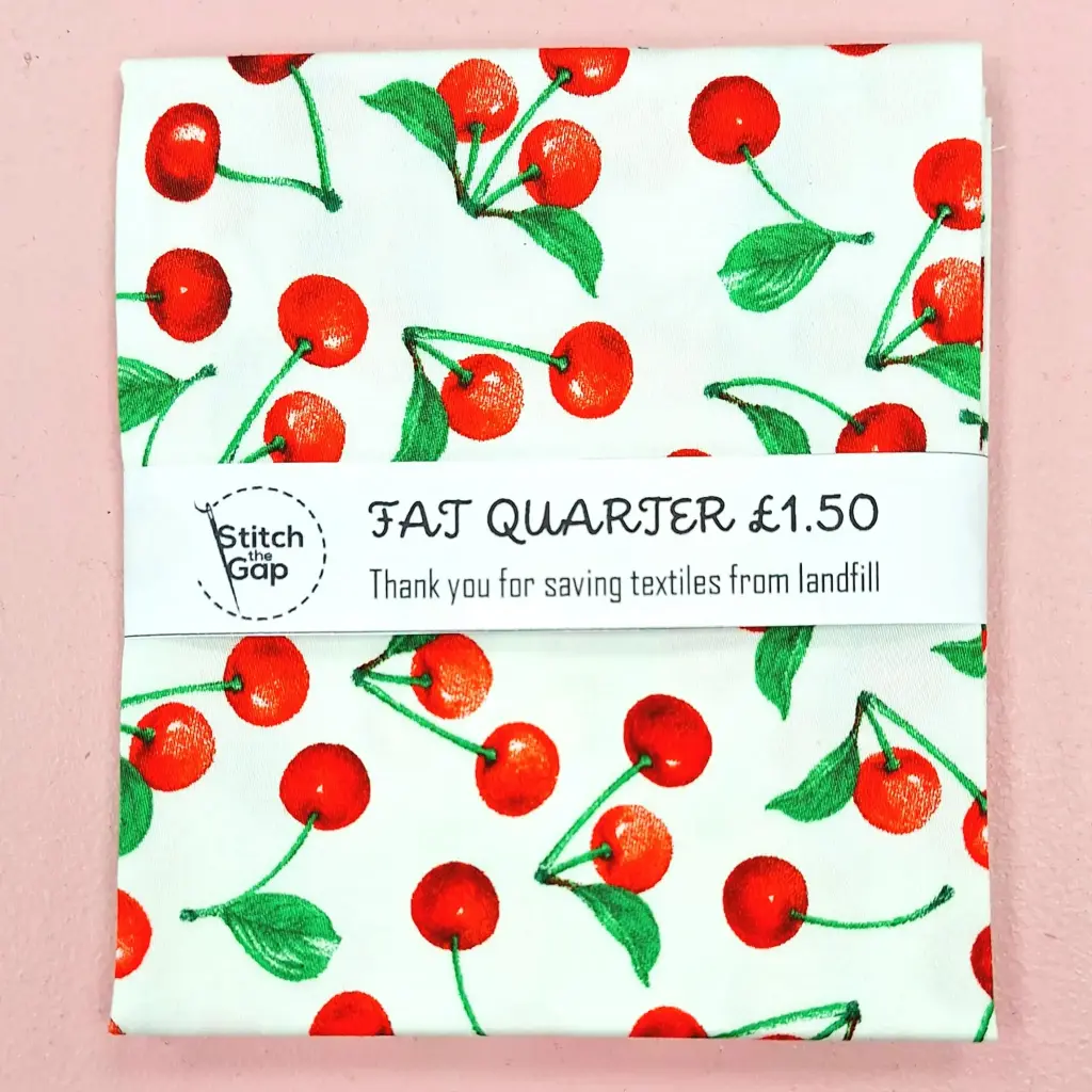 Cherry Design Fat Quarter