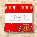 Festive Greens and Reds Mini Charm Pack (48 pcs)