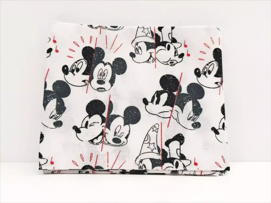Disney Mickey Mouse Fat Quarter