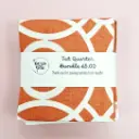 Orange Abstract Fat Quarter Bundle