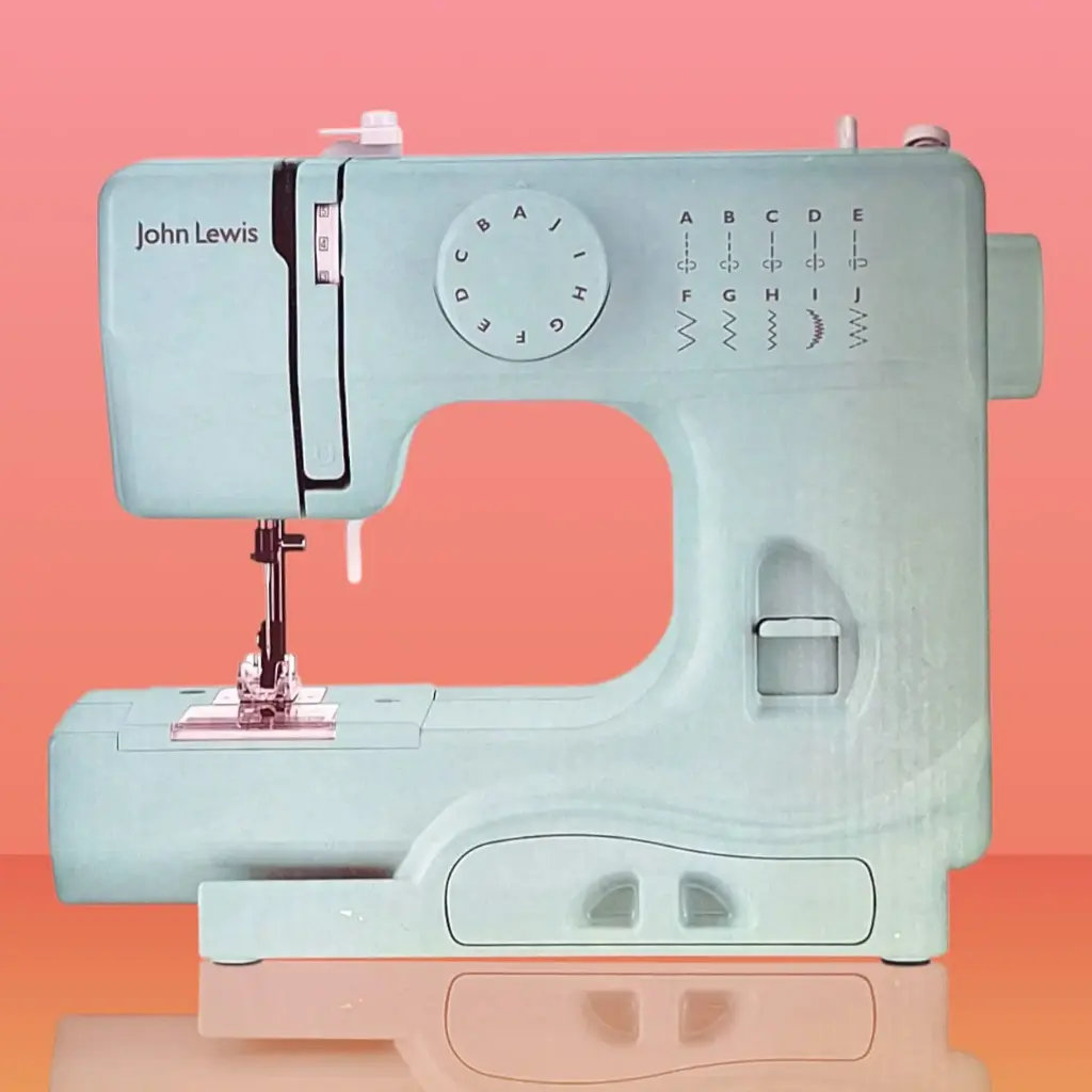 John Lewis Mini Sewing Machine (SOLD)