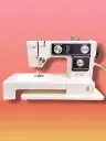 Janome Novum Sewing Machine (SOLD)
