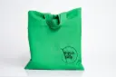 Tote Bag - Bright Green