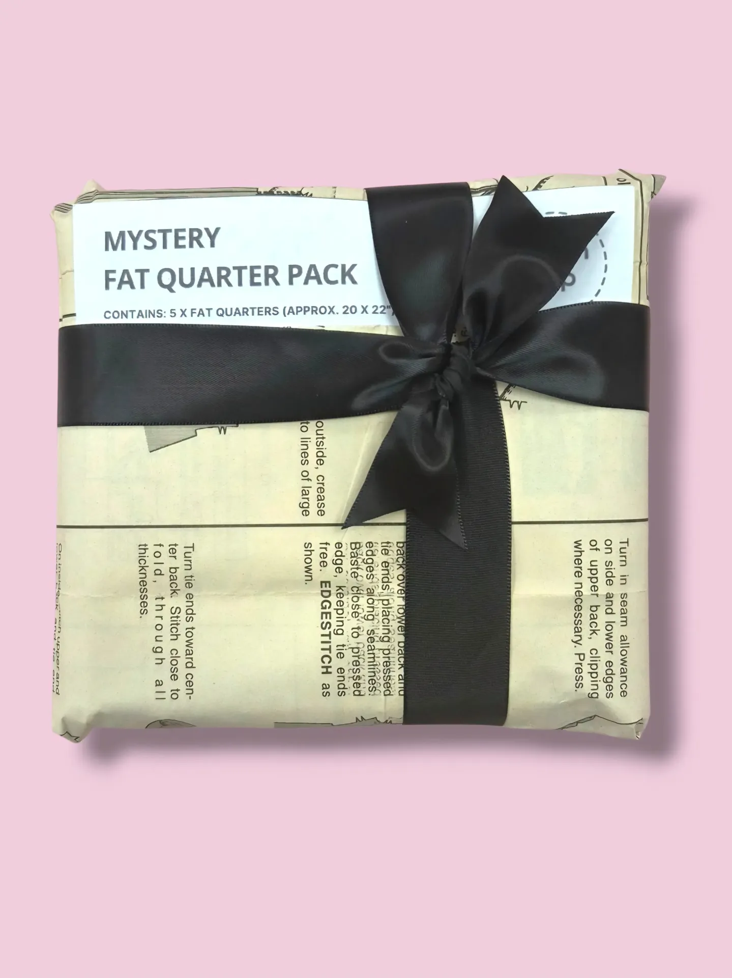 Mystery Fat Quarter Bundle