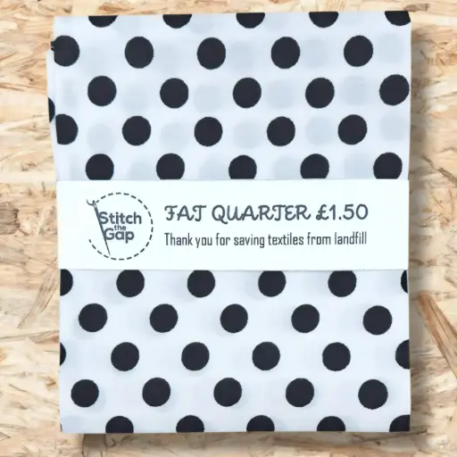 Polka dot Fat Quarter