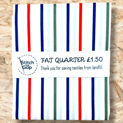 Striped Fat Quarter