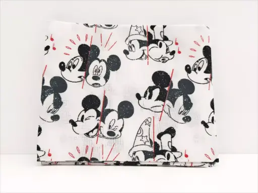 Disney Mickey Mouse Fat Quarter