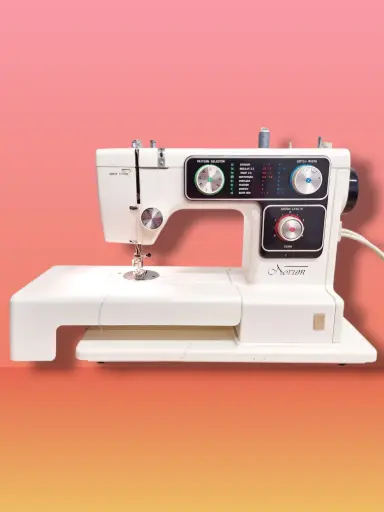Janome Novum Sewing Machine (SOLD)