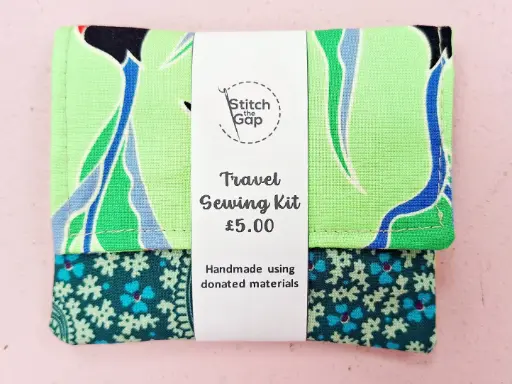 Travel Sewing Kit - Handmade