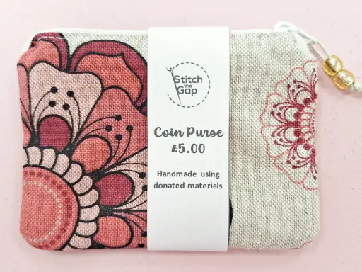Coin Purse - Handmade