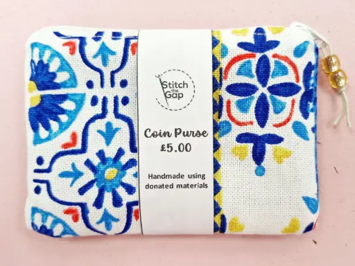 Coin Purse - Handmade
