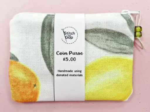 Coin Purse - Handmade